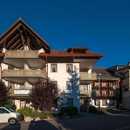 Apartment 03 - Ferienresidenz Roseneck, Mit Schwimmbad In Todtnauberg Bei Feldberg Екстер'єр фото