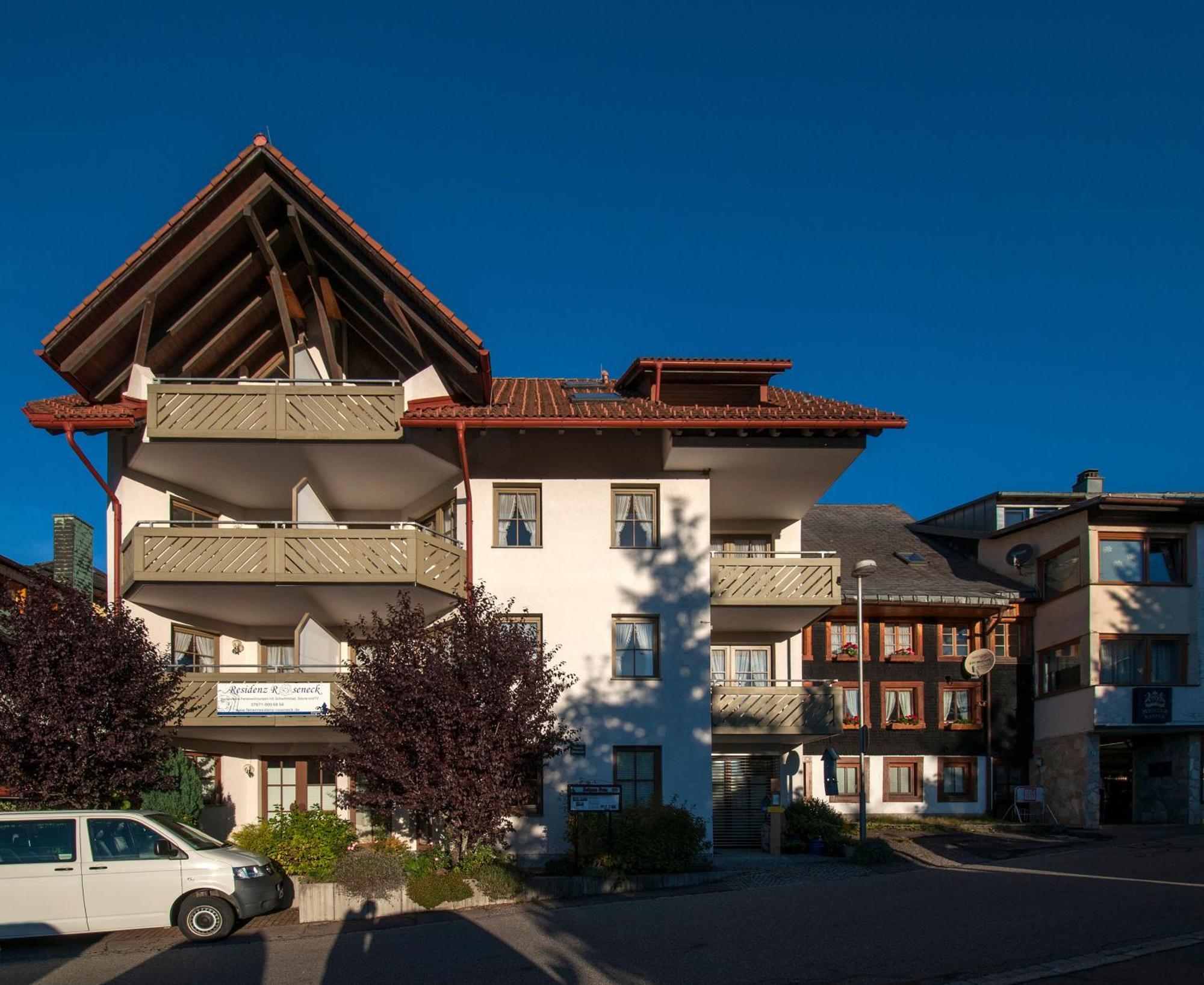 Apartment 03 - Ferienresidenz Roseneck, Mit Schwimmbad In Todtnauberg Bei Feldberg Екстер'єр фото