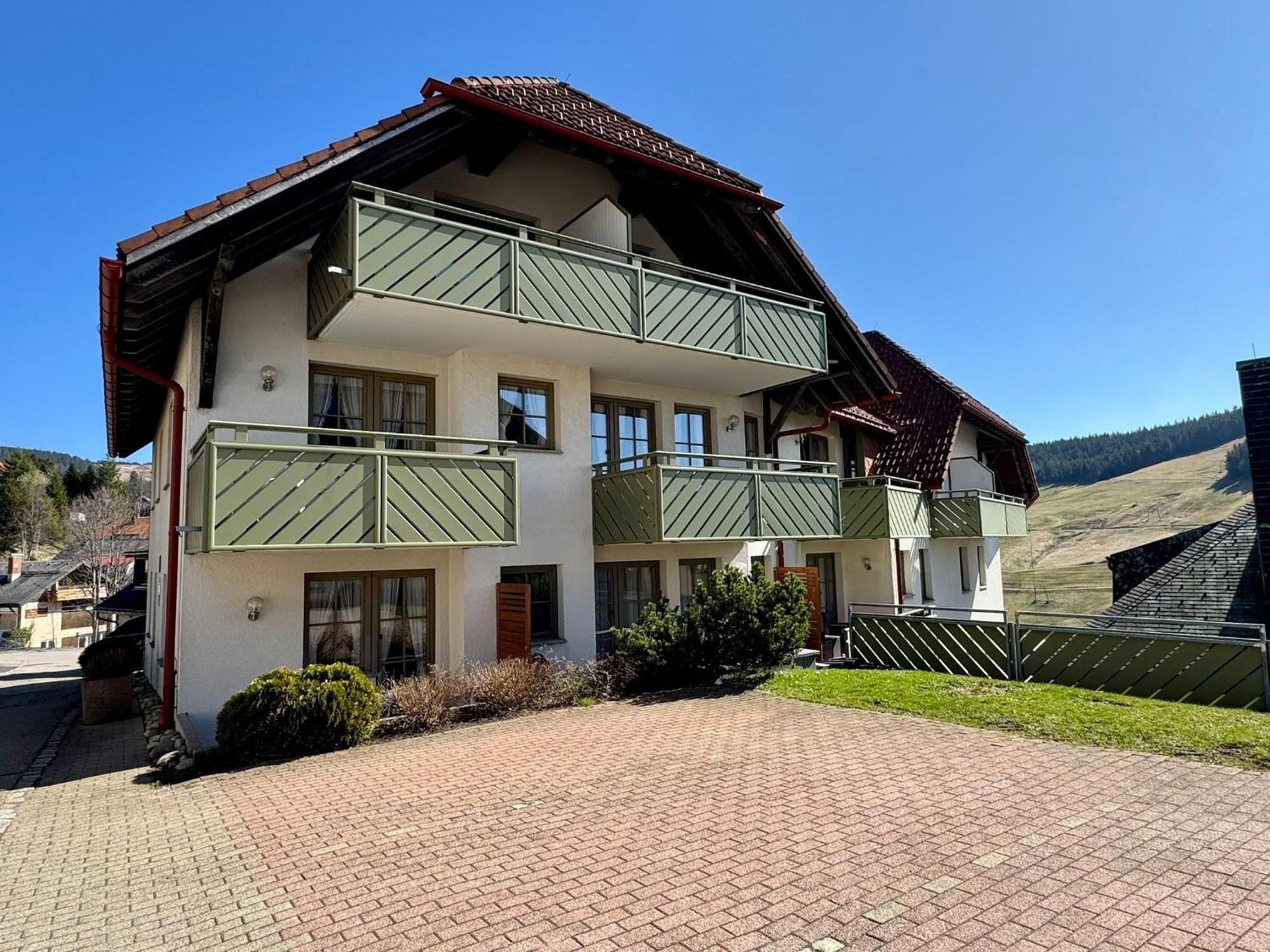 Apartment 03 - Ferienresidenz Roseneck, Mit Schwimmbad In Todtnauberg Bei Feldberg Екстер'єр фото